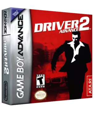 ROM Driver 2 Advance